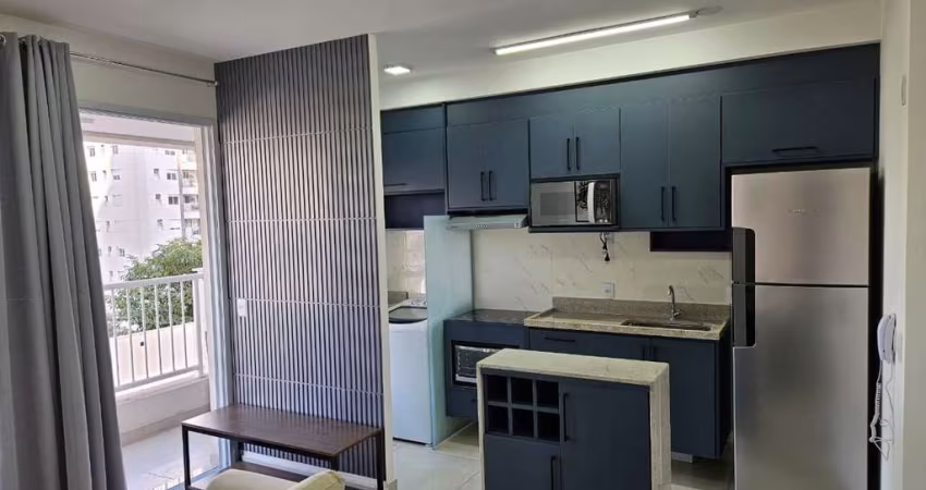 Apartamento para Locação em Barueri, Bethaville I, 1 dormitório, 1 banheiro, 1 vaga
