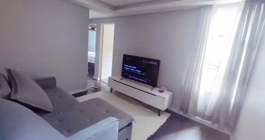 Apartamento para Venda em Itapevi, Cidade da Saúde, 2 dormitórios, 1 banheiro, 1 vaga
