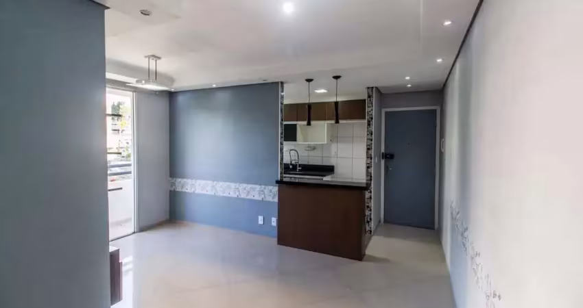 Apartamento para locação em carapicuíba, cidade ariston estela azevedo, 2 dormitórios, 1 banheiro, 1 vaga