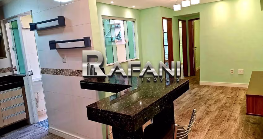 LINDO APARTAMENTO DISPONÍVEL PARA LOCAÇÃO NA VILA ALPINA SANTO ANDRÉ
