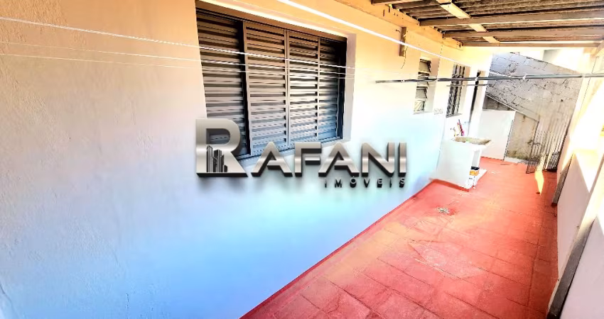 CASA COM 02 CÔMODOS DISPONÍVEL PARA LOCAÇÃO NO PARQUE JOÃO RAMALHO  - SANTO ANDRÉ