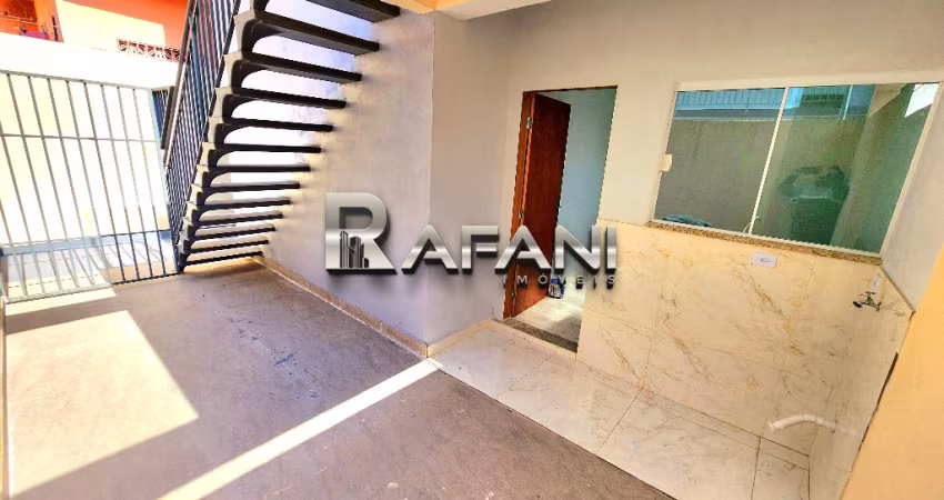 LINDA CASA COMPARTILHADA DISPONÍVEL PARA LOCAÇÃO  COM 02 DORMITÓRIOS NA VILA DIRCE  - MAUÁ
