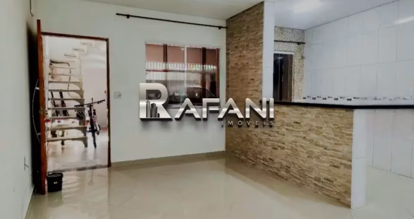 Linda casa compartilhada com 02 dormitórios disponível para locação  na vila bocaina  - mauá