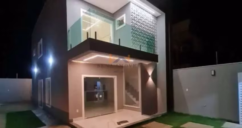 Casa com 3 quartos à venda na 5ª Avenida Boa Vista, Loteamento Alto da Boa Vista, Vitória da Conquista