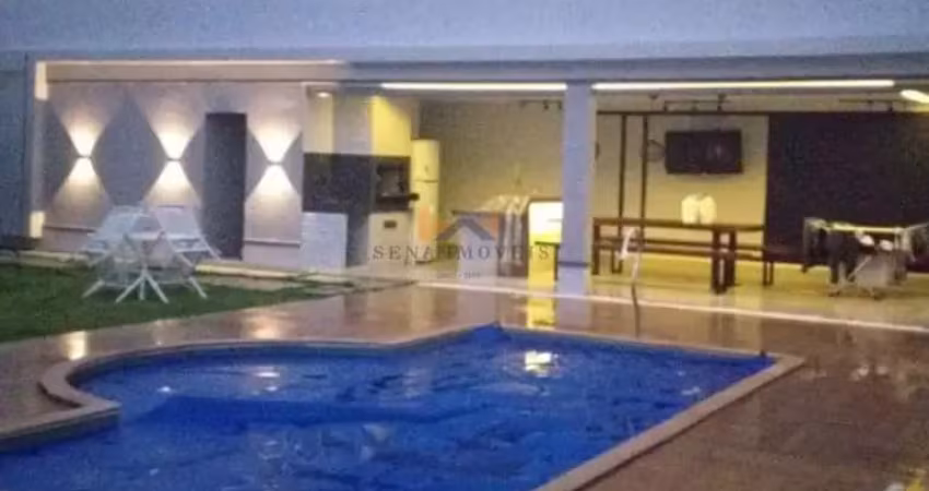 Casa de Alto Padrão à Venda no Bairro Alto da Boa Vista