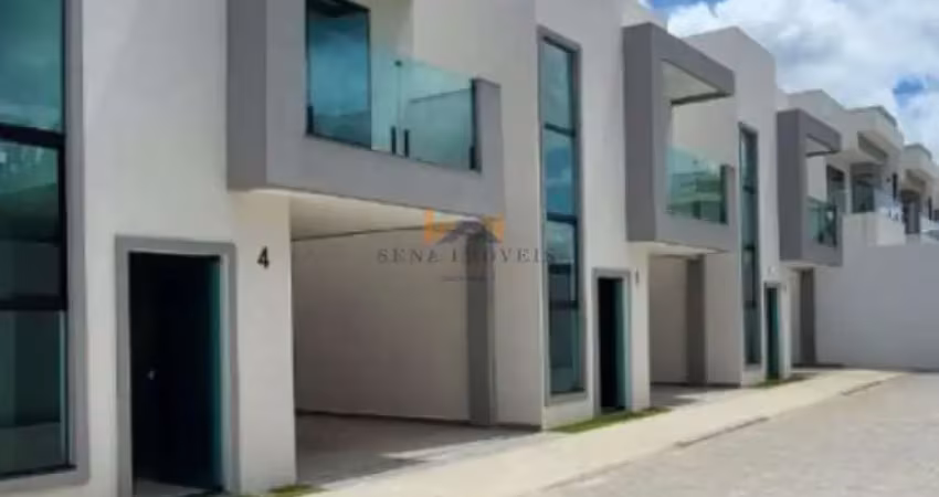 CASAS DUPLEX EM CONDOMÍNIO RESIDENCIAL MARIA EDUARDA