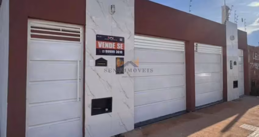 Casa à Venda no Bairro Zabelê