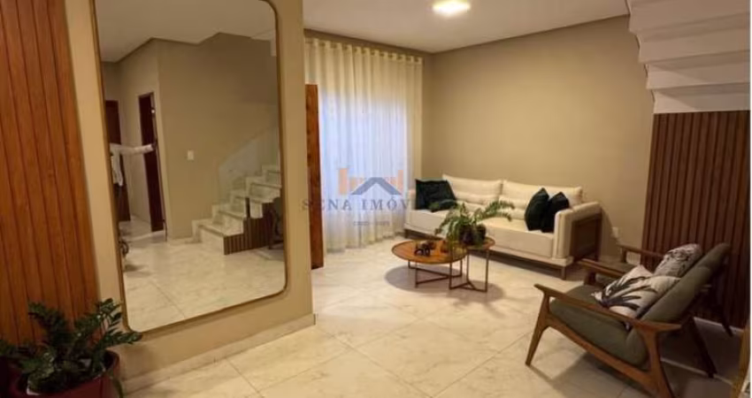 Casa à Venda - Porteira Fechada!