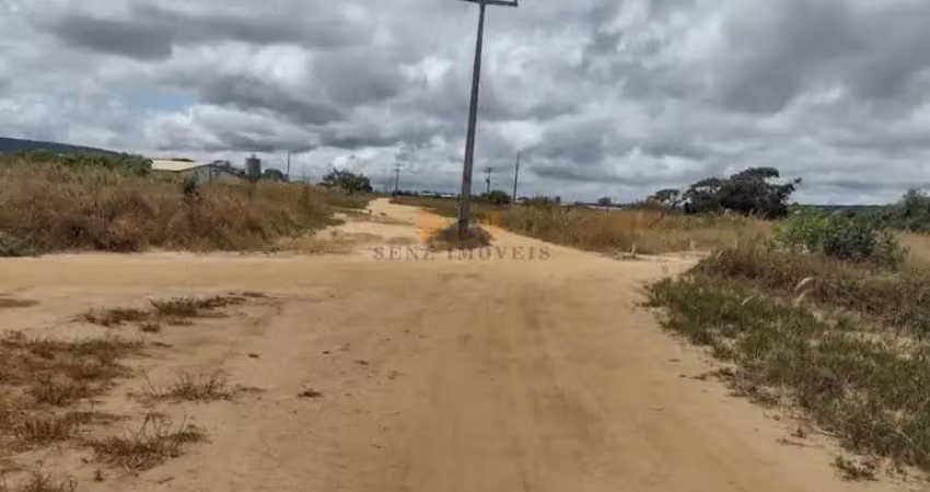 Terreno à venda no Lagoa das Flores, Vitória da Conquista 