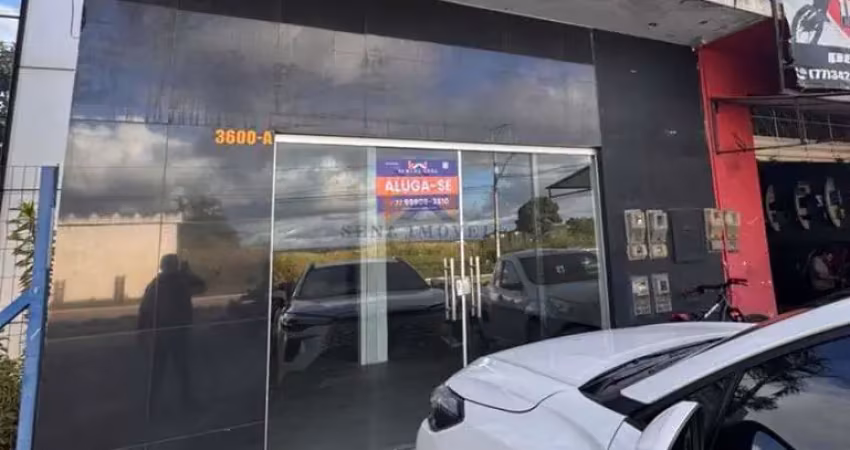 Ponto comercial para aluguel - avenida juracy magalhães