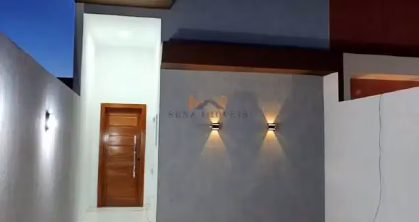 Casa com 3 quartos à venda no Parque Real, Vitória da Conquista 