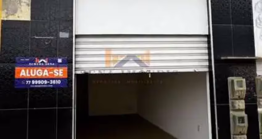 Ponto comercial com 1 sala para alugar em Felícia, Vitória da Conquista 