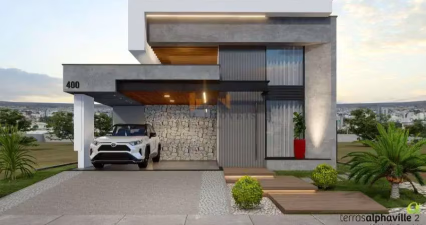 Casa com 3 quartos à venda no Alphaville, Vitória da Conquista 