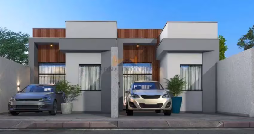 Casa com 3 quartos à venda na Cidade Modelo, Vitória da Conquista 
