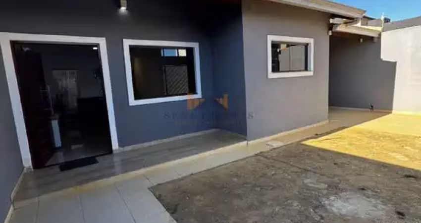 Casa com 2 quartos à venda no Morada dos Pássaros, Vitória da Conquista 