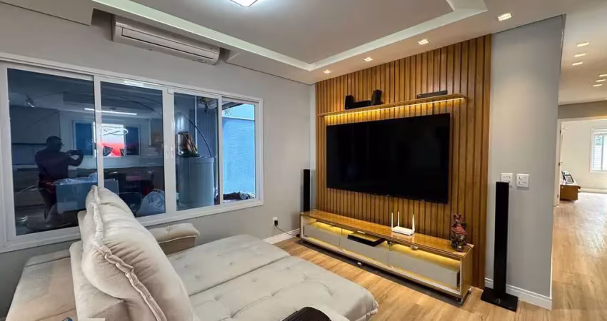 Porteira fechada - Casa alto padrão Pedra Branca - Palhoça