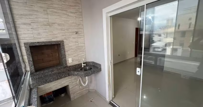 Lindo apartamento semi mobiliado com 2 dormitórios (uma suite) Nova Palhoça