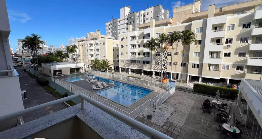 Apartamento home clube no Pagani II Palhoça
