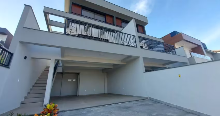 Sobrado alto padrão à venda – loteamento green village, palhoça