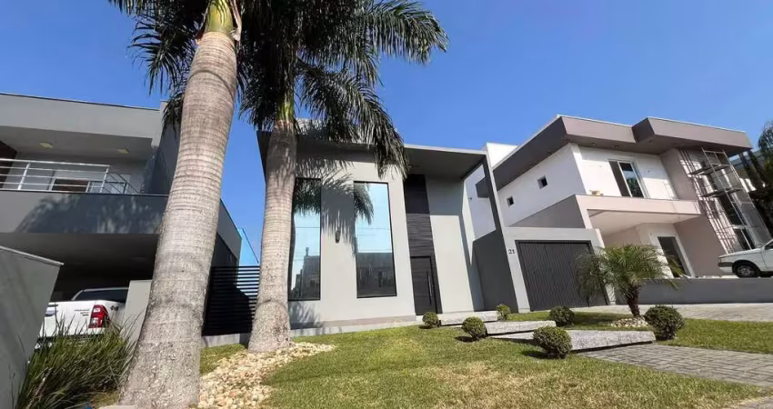 Casa 4 dormitórios condomínio fechado parque da pedra - pedra branca
