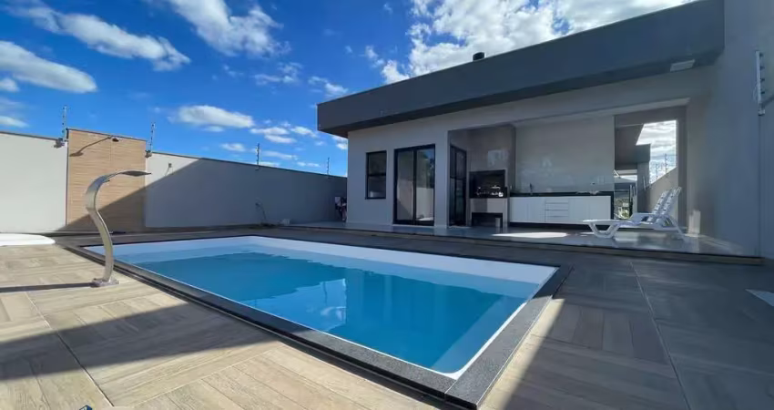 Casa alto padrão em são josé – conforto, natureza e qualidade de vida!