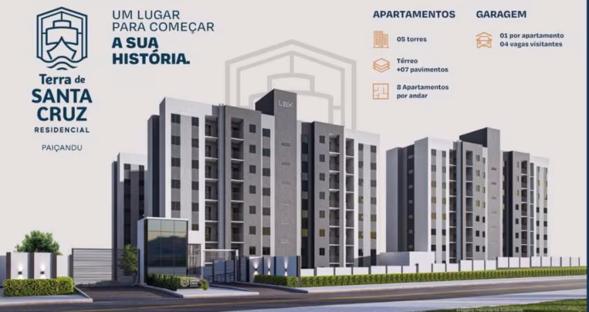 Apartamento para Venda em Paiçandu, Jardim Ouro Verde, 2 dormitórios, 1 banheiro, 1 vaga