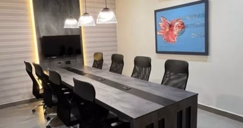 Sala Comercial no Towork Cuiabá