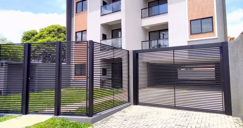 Apartamento com 2 quartos à venda na Rua José Huttner, 23, Fazenda Velha, Araucária