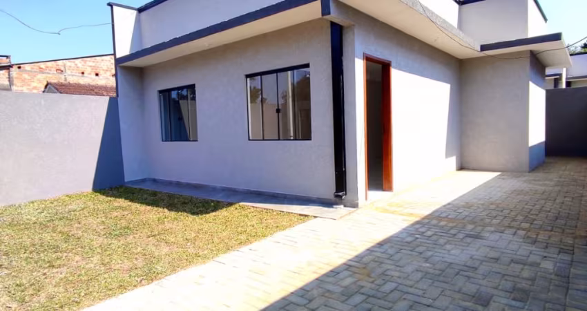 BELA CASA 03 QUARTOS LOCALIZADA EM ARAUCARIA, BAIRRO IGUAÇU