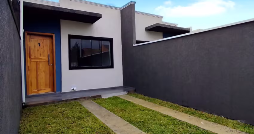 Ótima casa 02 quartos com uma bela fachada moderna  localizada no campo do santana