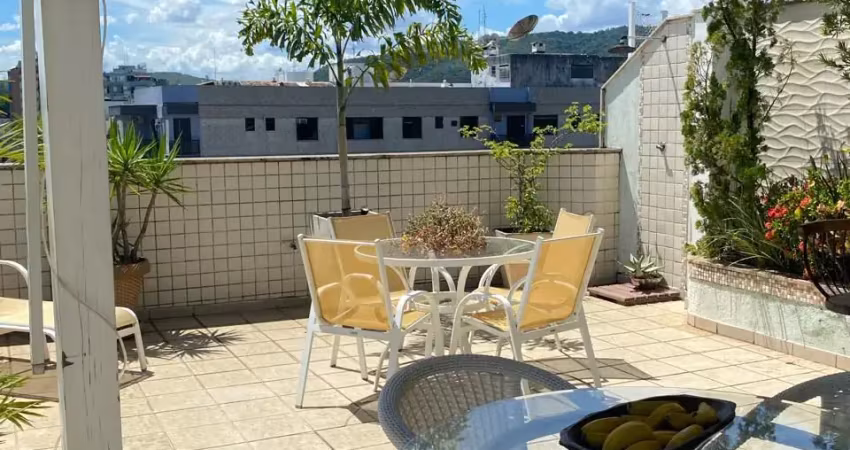 Cobertura com 3 quartos à venda na Rua Potiguara, Freguesia (Jacarepaguá), Rio de Janeiro