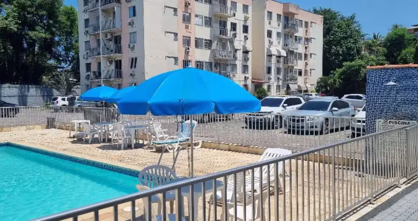 Apartamento com 2 quartos à venda na Taquara, Rio de Janeiro 