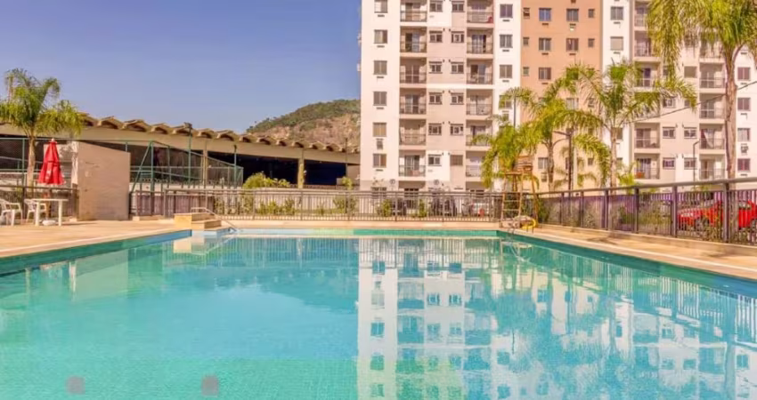 ***Apartamento mobiliado no Anil****