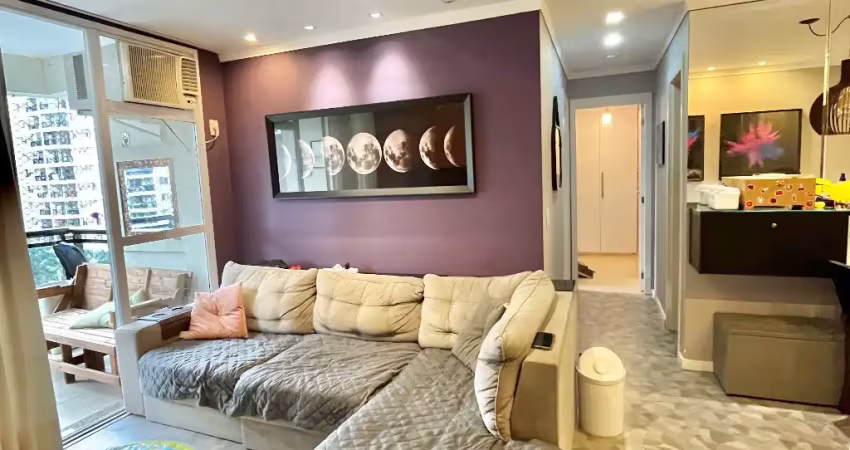 Exclusivo apartamento de 2 quartos na barra olímpica!!!!