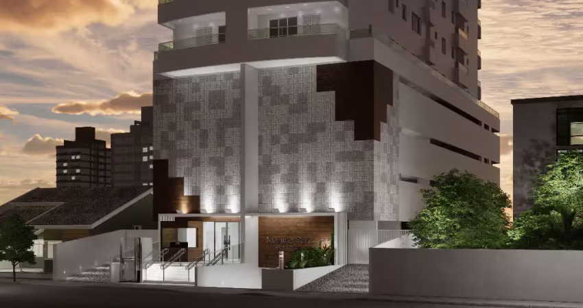 Maxíme Park Residence, 1 e 2 dormitórios, na Ponta da Praia, em Santos
