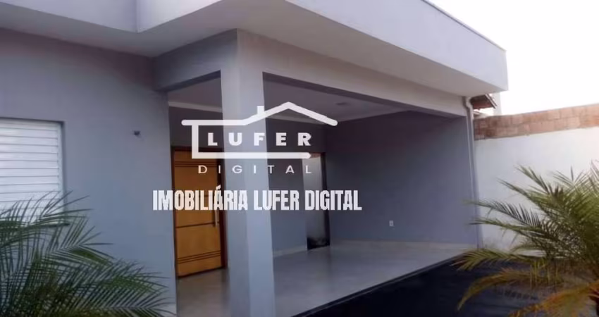 CASA RESIDENCIAL NOVA NO CAMBUY - PRONTA PARA MORAR!