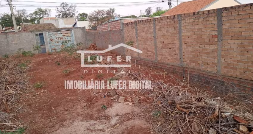 TERRENO Á VENDA NO ÁGUAS DO PAIOL! EXCELENTE LOCALIZAÇÃO!
