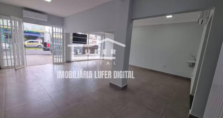 SALÃO COMERCIAL PARA LOCAÇÃO NA ALAMEDA PAULISTA EM Araraquara!