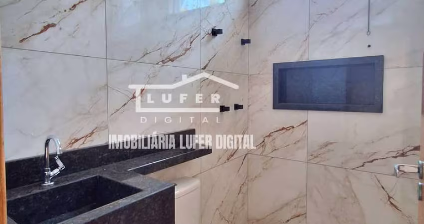 CASA À VENDA RESIDENCIAL ALIANÇA EM AMÉRICO BRASILIENSE, PRONTA PARA MORAR!