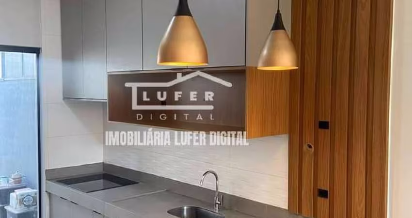 LINDA CASA NO CONDOMÍNIO ATLANTA: CONFORTO E ELEGÂNCIA EM ARARAQUARA!