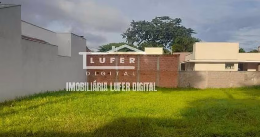 TERRENO À VENDA NO CONDOMÍNIO ALVORADA! OPORTUNIDADE IMPERDÍVEL!