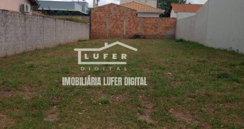 EXCLUSIVO! TERRENO À VENDA CONDOMÍNIO RESIDENCIAL SOLARIS!