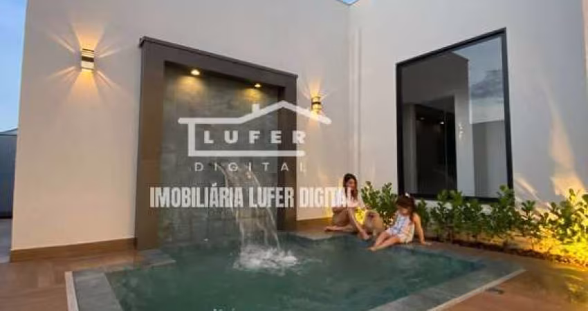 BELÍSSIMA CASA Á VENDA NO CONDOMÍNIO PORTAL DAS TIPUANAS!