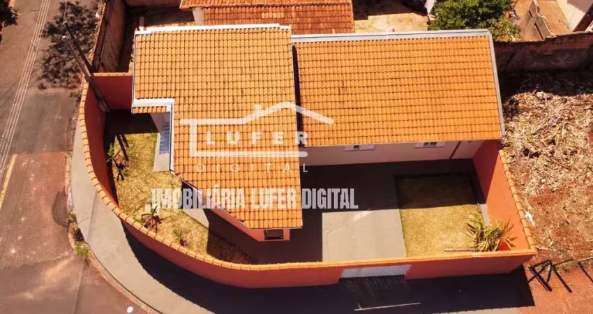 Casa nova e charmosa à venda no jardim dumont - pronta para morar!