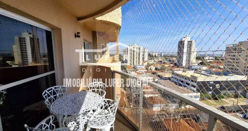 Apartamento amplo à venda no centro de araraquara !!