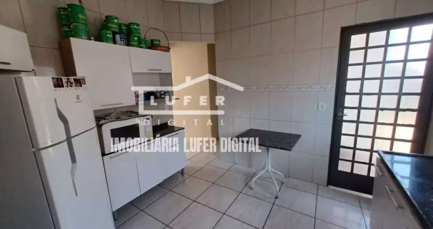 Casa padrão à venda em bairro tranquilo de araraquara!