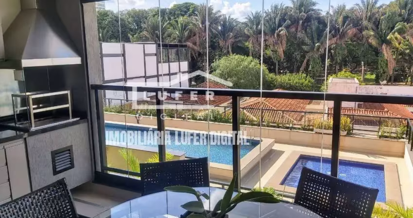 Apartamento alto padrão edifício residencial monet- 3 suítes imperdível!