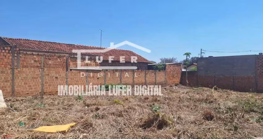 Terreno murado e pronto para construir no residencial iguatemi