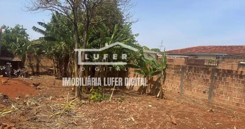 Terreno à venda no Jardim Tabapuã (Vila Xavier), Araraquara 
