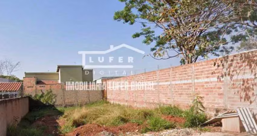 Terreno à venda no jardim maria luiza iii - pronto para construir!
